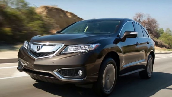 Установка гбо на Acura RDX 3.0 V6