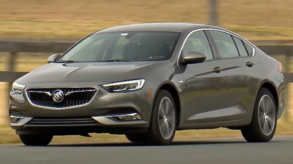 Установка гбо на Buick Regal