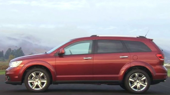 Установка гбо на Dodge Journey 2.4 USA