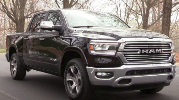 Установка гбо на Dodge Ram 1500 5.7 HEMI