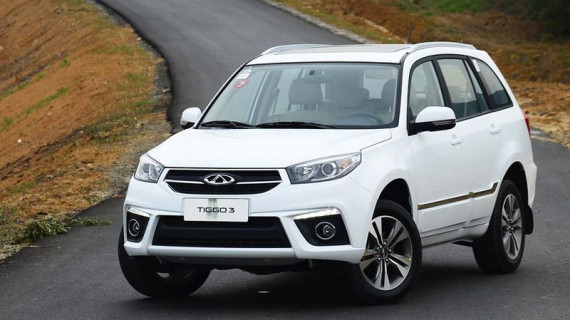 Установка гбо на Chery Tiggo 3 1.6 2018
