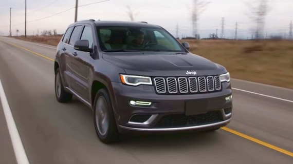 Установка ГБО на Jeep Grand Cherokee 3.6