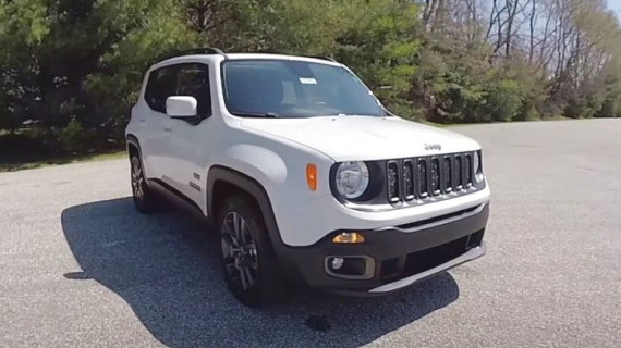 Установка гбо на Jeep Renegade 2.4 MultiAir