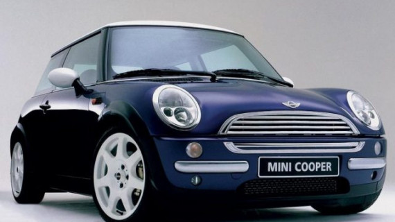 Установка гбо на Rover Mini Cooper 1.6