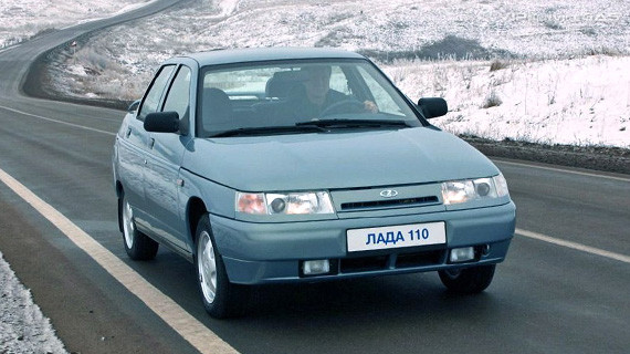 Установка ГБО на Lada 2110 Turbo 1.6