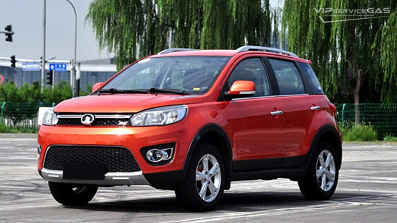 Установка ГБО на Great Wall M4 1.5 — 2015