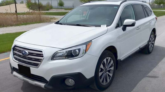 Установка гбо на Subaru Outback 3.6 R