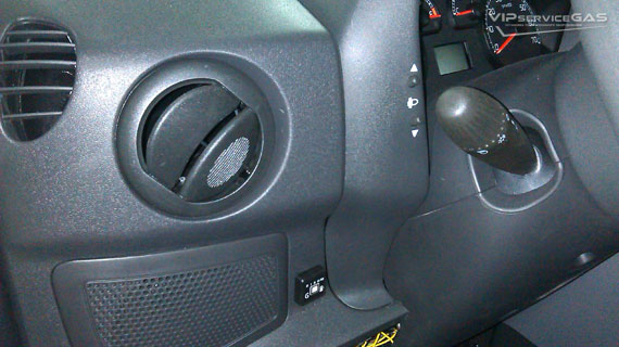 Fiat Doblo газ