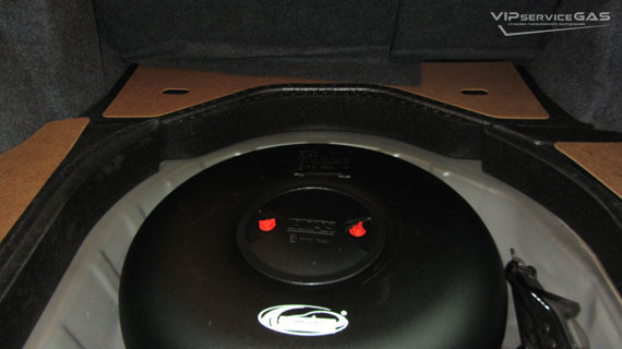 Газ на Mitsubishi Lancer X 2.0