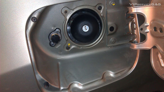 Гбо на Renault Duster