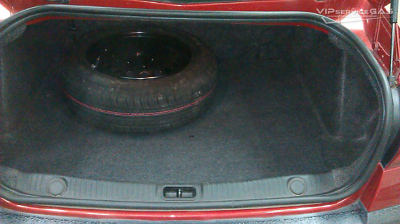 Гбо на Renault Megane