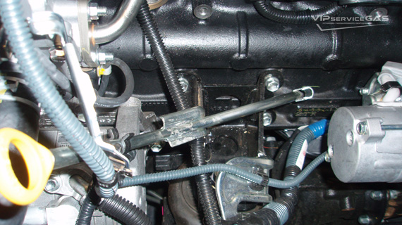 Гбо на Toyota Land Cruiser Prado 2.7