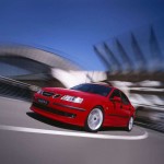 Установка ГБО на Saab 9-3