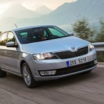 Установка ГБО на Skoda Spaceback