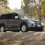 Установка ГБО на Mitsubishi Pajero wagon 3.0