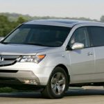 Установка ГБО на Acura MDX 3.7 л