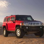 Установка ГБО на Hummer H3