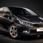 Установка гбо на KIA Ceed 2014