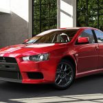 Установка гбо на Mitsubishi Lancer Evolution X