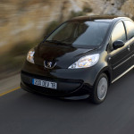 Установка ГБО на Peugeot 107