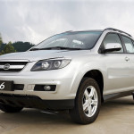 Установка ГБО на BYD S6