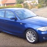 Установка гбо на BMW 118i E87