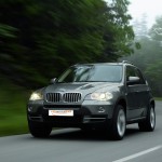Установка ГБО на BMW X5 4.8