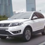Установка гбо на Chery Tiggo 5 2018