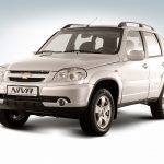 Установка гбо на Chevrolet Niva
