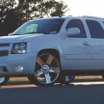 Установка гбо на Chevrolet Tahoe 5.3 Vortec 2012