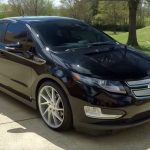 Установка ГБО на Chevrolet Volt