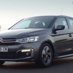 Установка гбо на Citroën C Elysée 1.6 2017