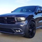 Установка ГБО на Dodge Durango R/T