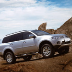 Установка ГБО на Mitsubishi Pajero Sport 3.0