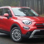 Установка гбо на Fiat 500X MultiAir 2018