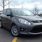 Установка ГБО на Ford C-Max 2015