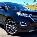 Установка гбо на Ford Edge Titanium AWD USA 3.5