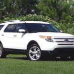 Установка гбо на Ford Explorer 3.5