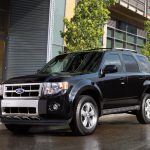 Установка гбо на Ford Escape Wagon 3.0