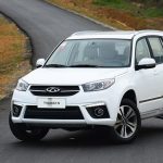 Установка гбо на Chery Tiggo 3 1.6 2018
