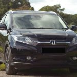 Установка гбо на Honda HR-V