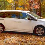 Установка гбо на Honda Odyssey 3.5