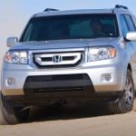 Установка гбо на Honda Pilot 3.5