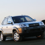 Установка ГБО на Hyundai Tucson