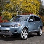 Установка ГБО на Mitsubishi Outlander XL 3.0