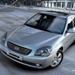 Установка ГБО на Kia Magentis