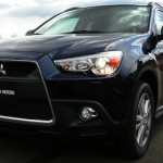 Установка ГБО на Mitsubishi ASX 1.6