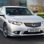 Установка ГБО на Honda Accord 2.4 — 2012