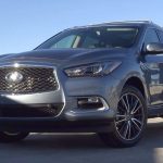 Установка гбо на Infiniti QX60 L50 3.5 V6 AWD 2016