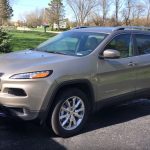 Установка гбо на Jeep Cherokee 2.4 Latitude